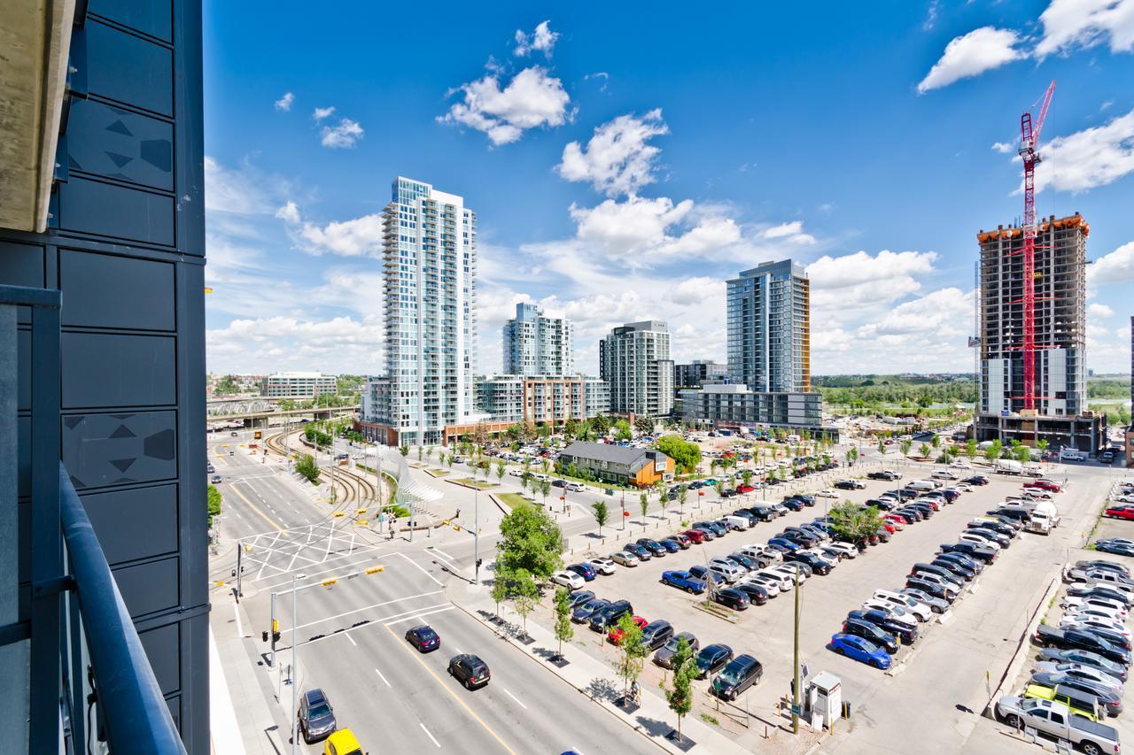 Suite Digs N3 YYC Exterior foto