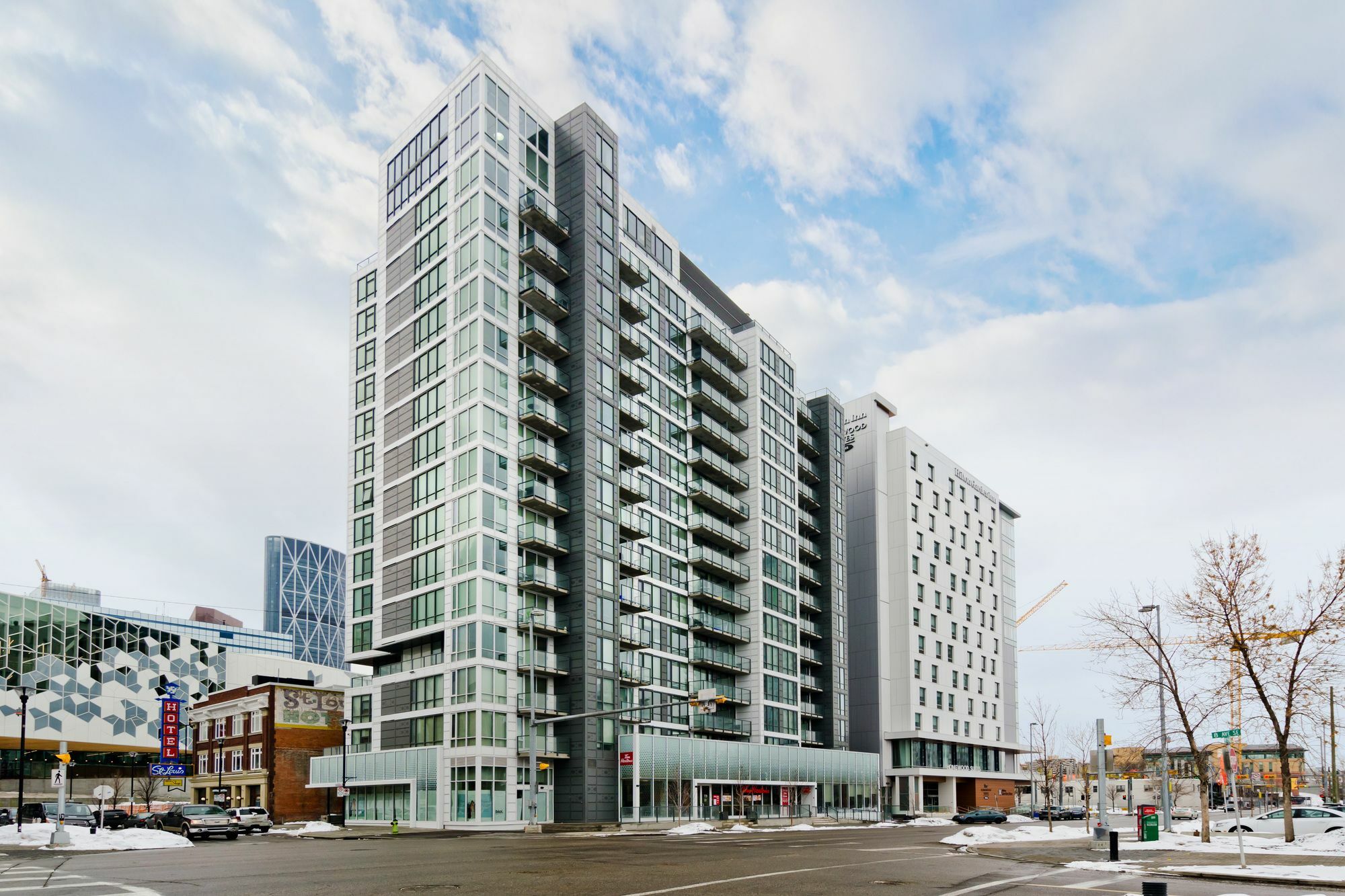 Suite Digs N3 YYC Exterior foto